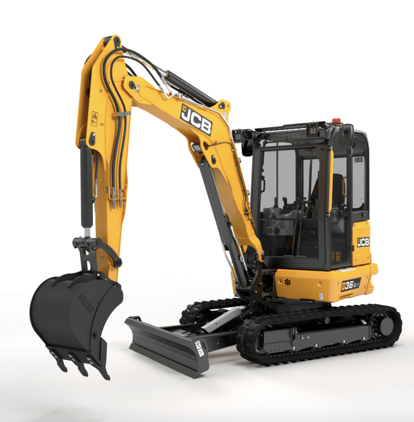 Excavators - Hyundai, SANY, Tata Hitachi