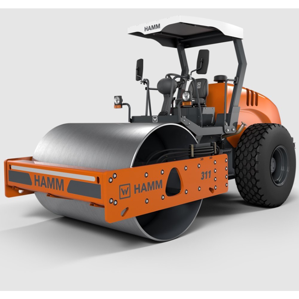 Hamm 311 Soil Compactor
