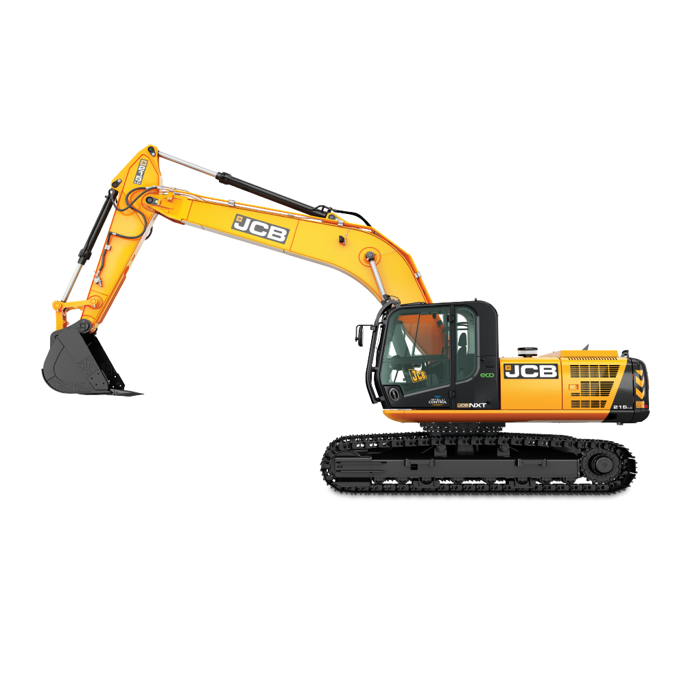 JCB 215 Excavator
